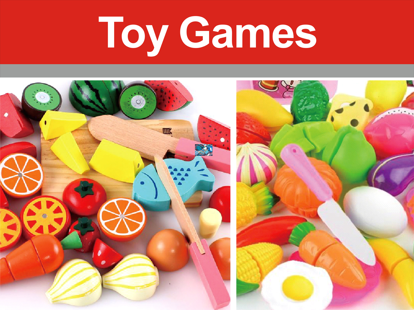 Toy Games